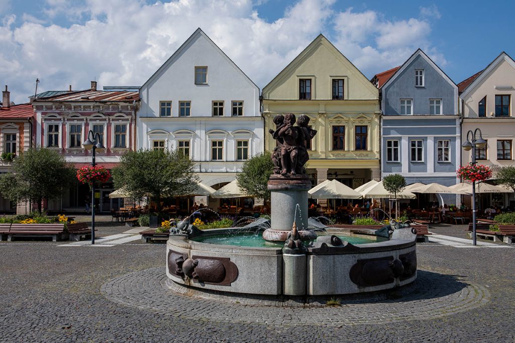 Mariánske námestie