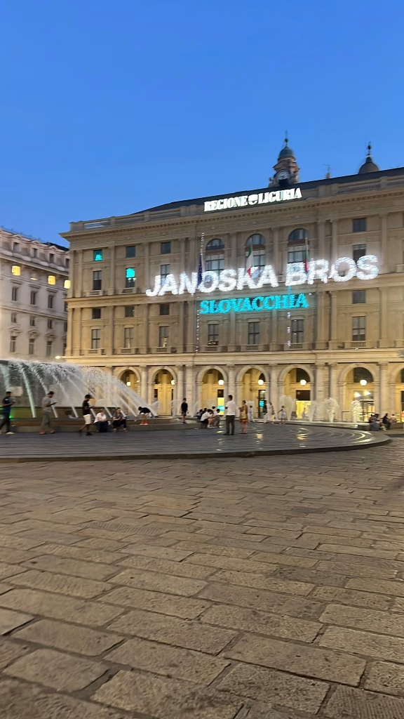 Genova nel Mondo, il Mondo a Genova: la Slovacchia sul palco del Teatro Carlo Felice